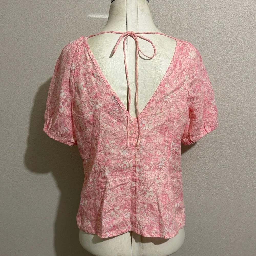 J. Crew light pink